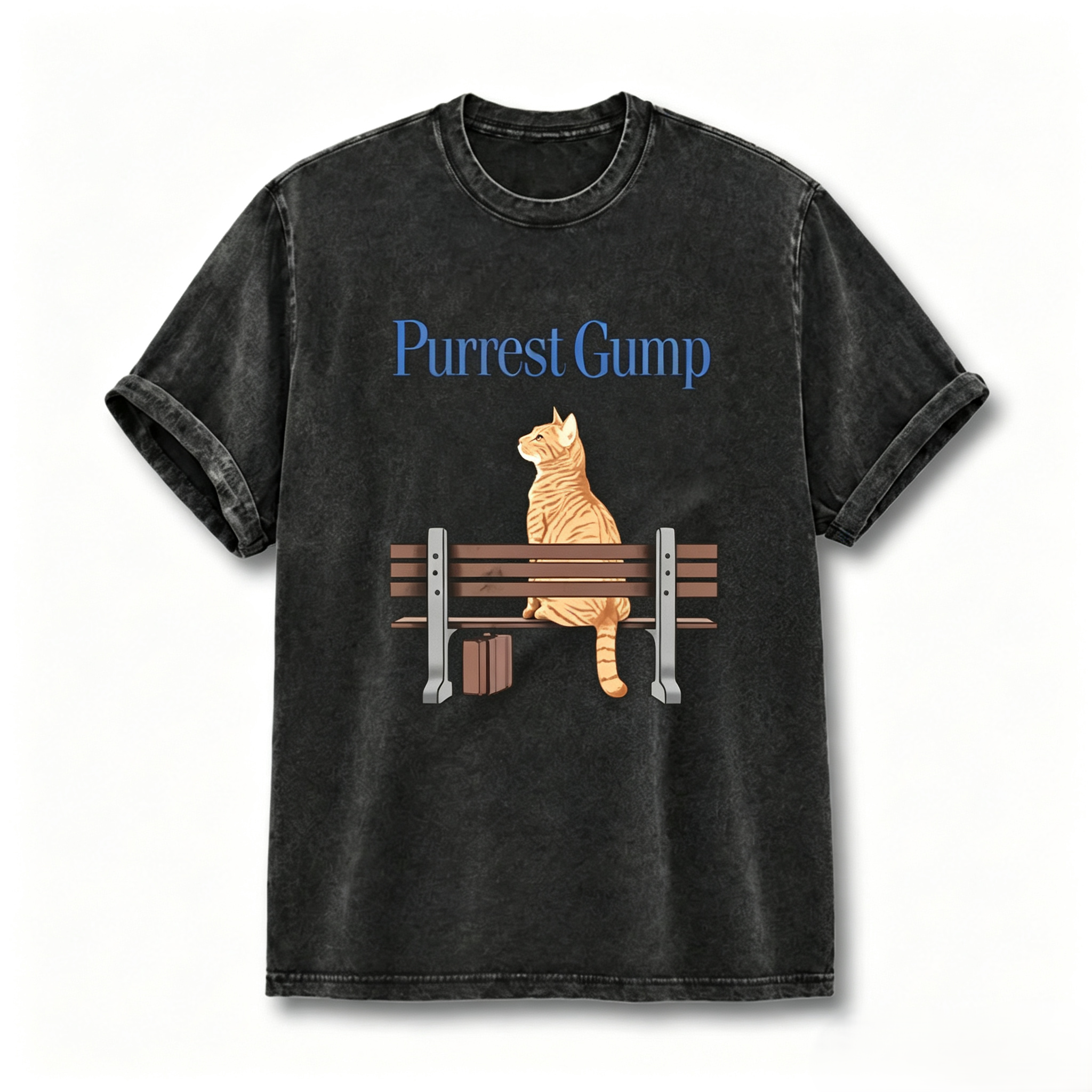 Purrest Gump