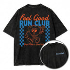 Feel Good Run Club T-Shirt