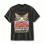 Judge By Cat