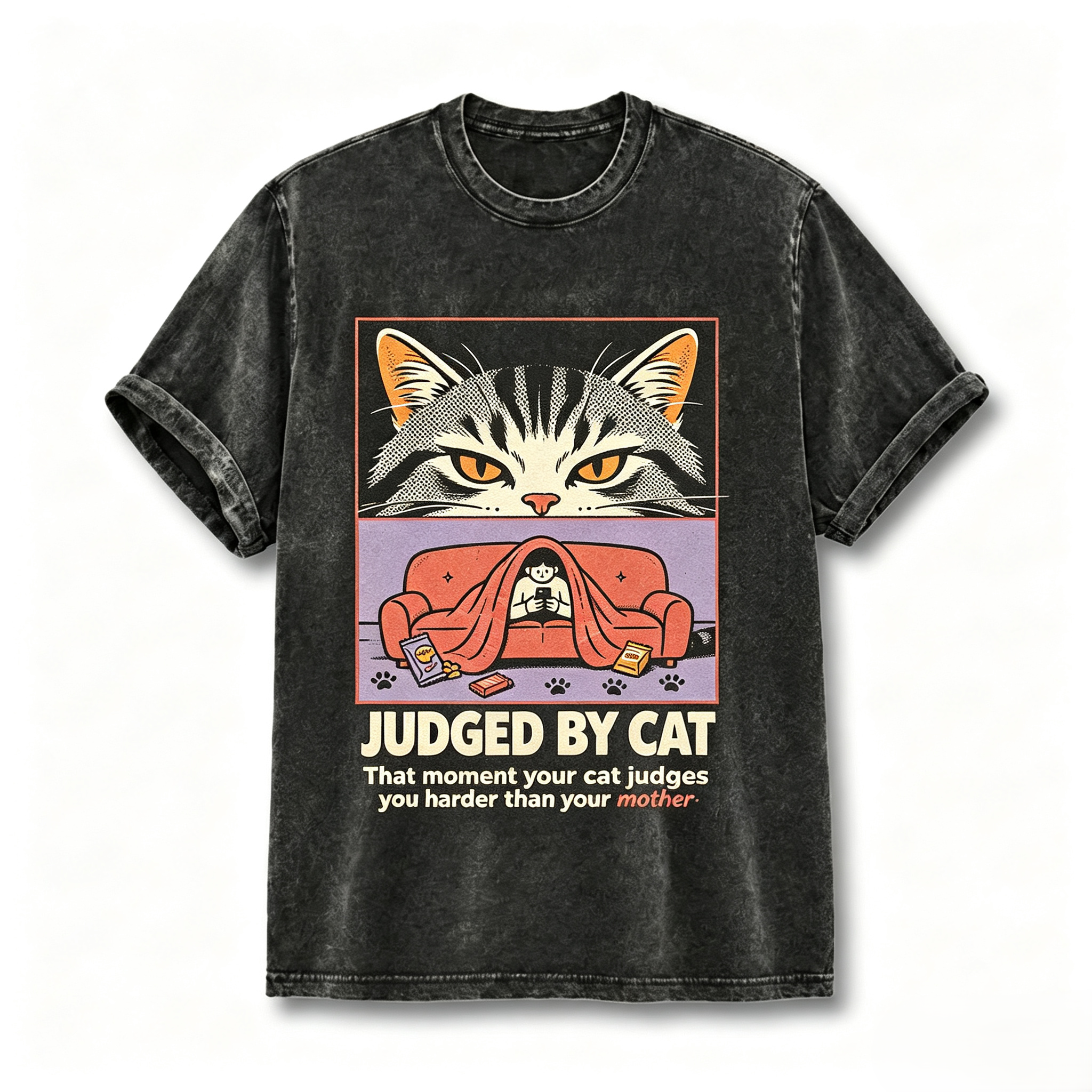 Judge By Cat
