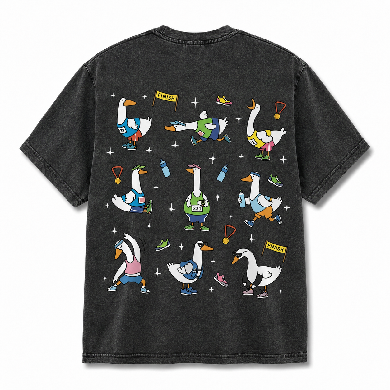 Silly Goose Runner