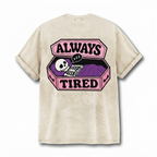 Skeleton Tired