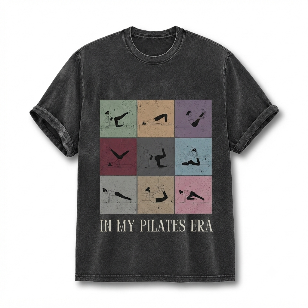 In My Pilates Era T-Shirt