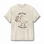 Silly Little Pilates Girly T-Shirt