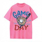 Baseball Game Day Comfort Colors® T-Shirt