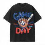 Baseball Game Day Comfort Colors® T-Shirt