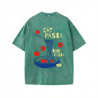 Eat Pasta Run Fasta T-Shirt