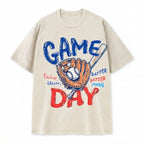 Baseball Game Day Comfort Colors® T-Shirt