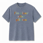 I'm Nicer After Pilates T-Shirt