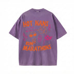 Hot Nans Run Marathons T-Shirt