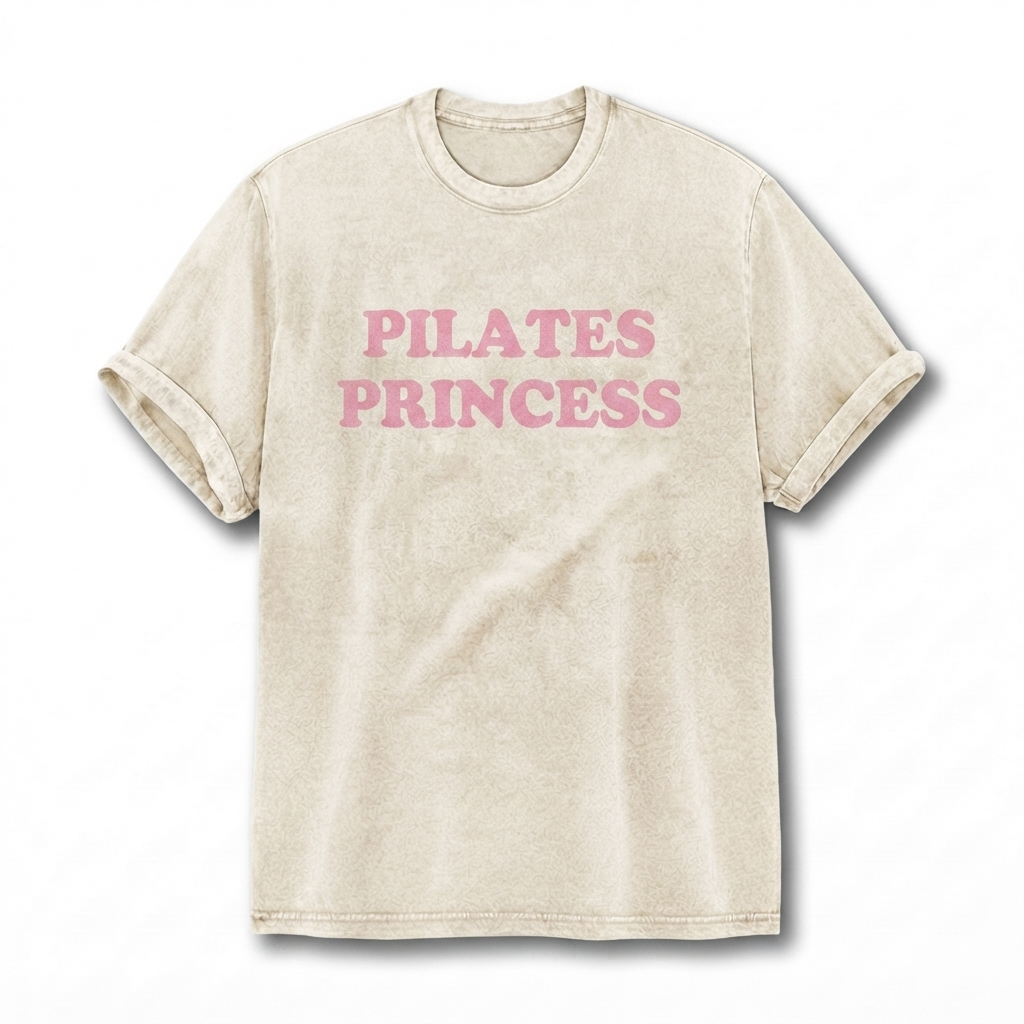 Pink Pilates Princess