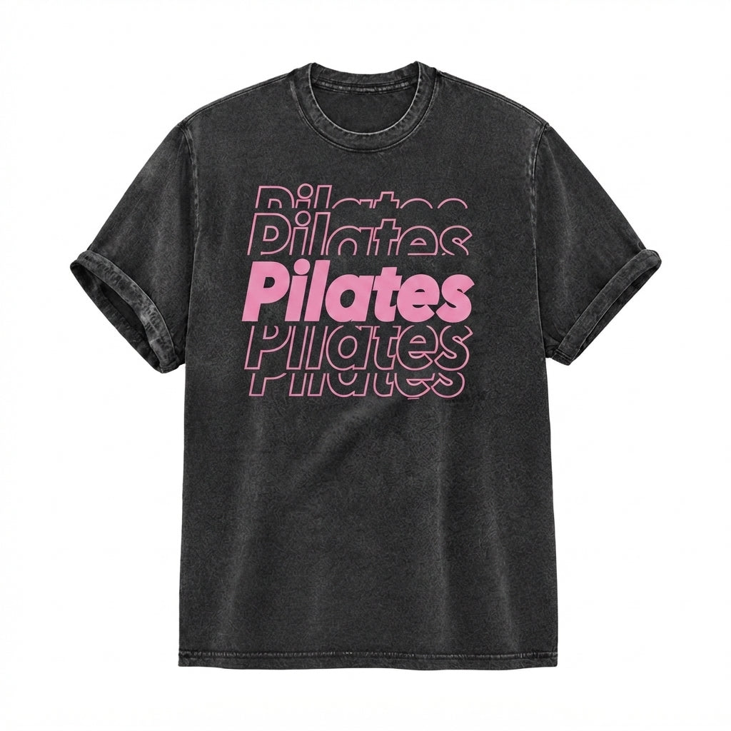 Pilates Pilates T-Shirt