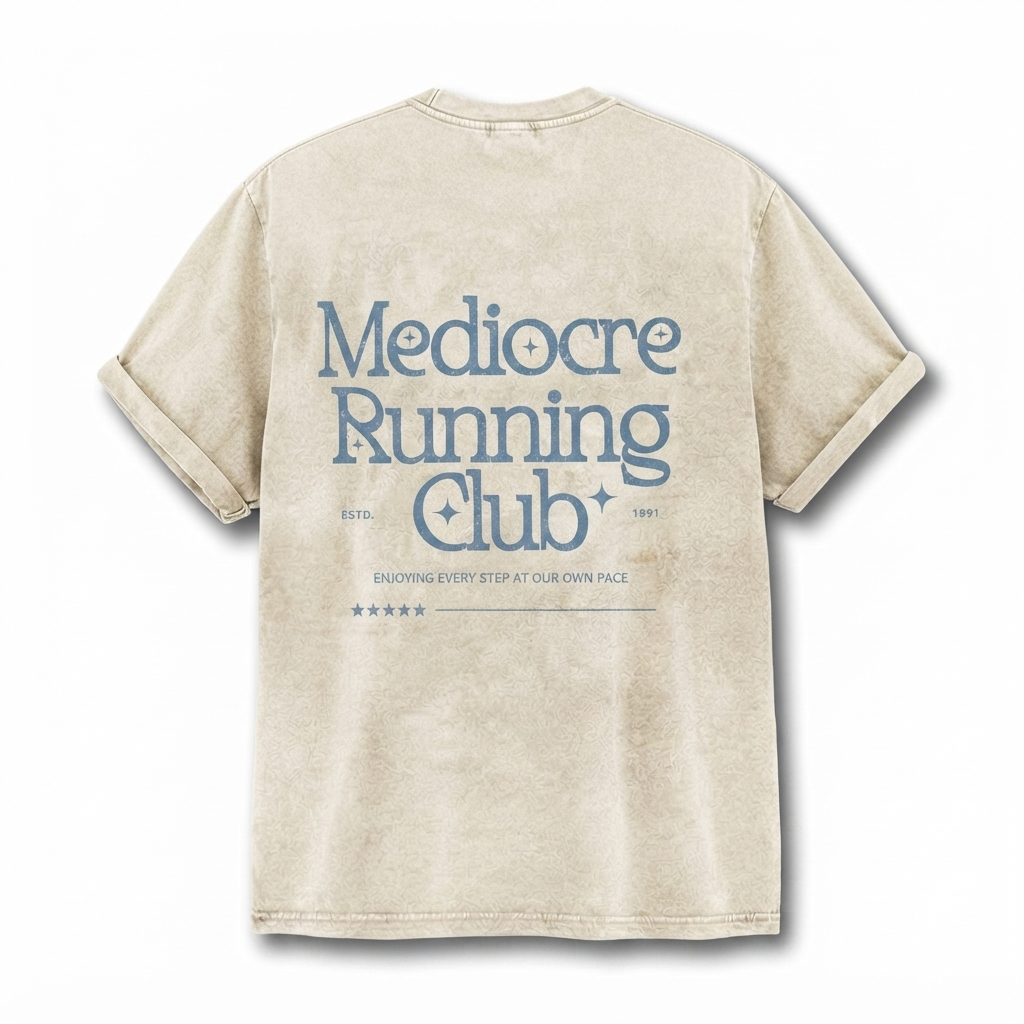 Mediocre Running Club