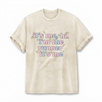 It's Me Hi I'm The Runner T-Shirt