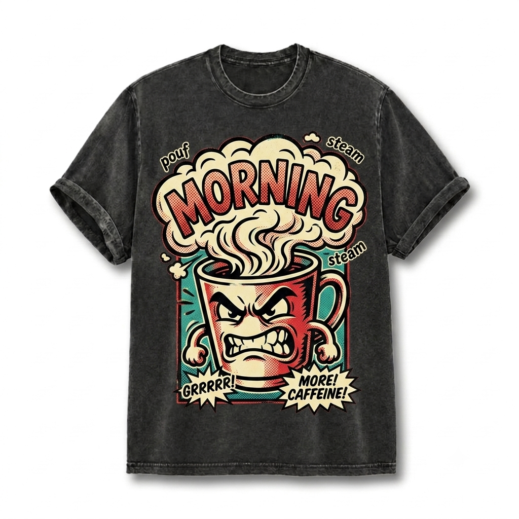 Monday Morning
