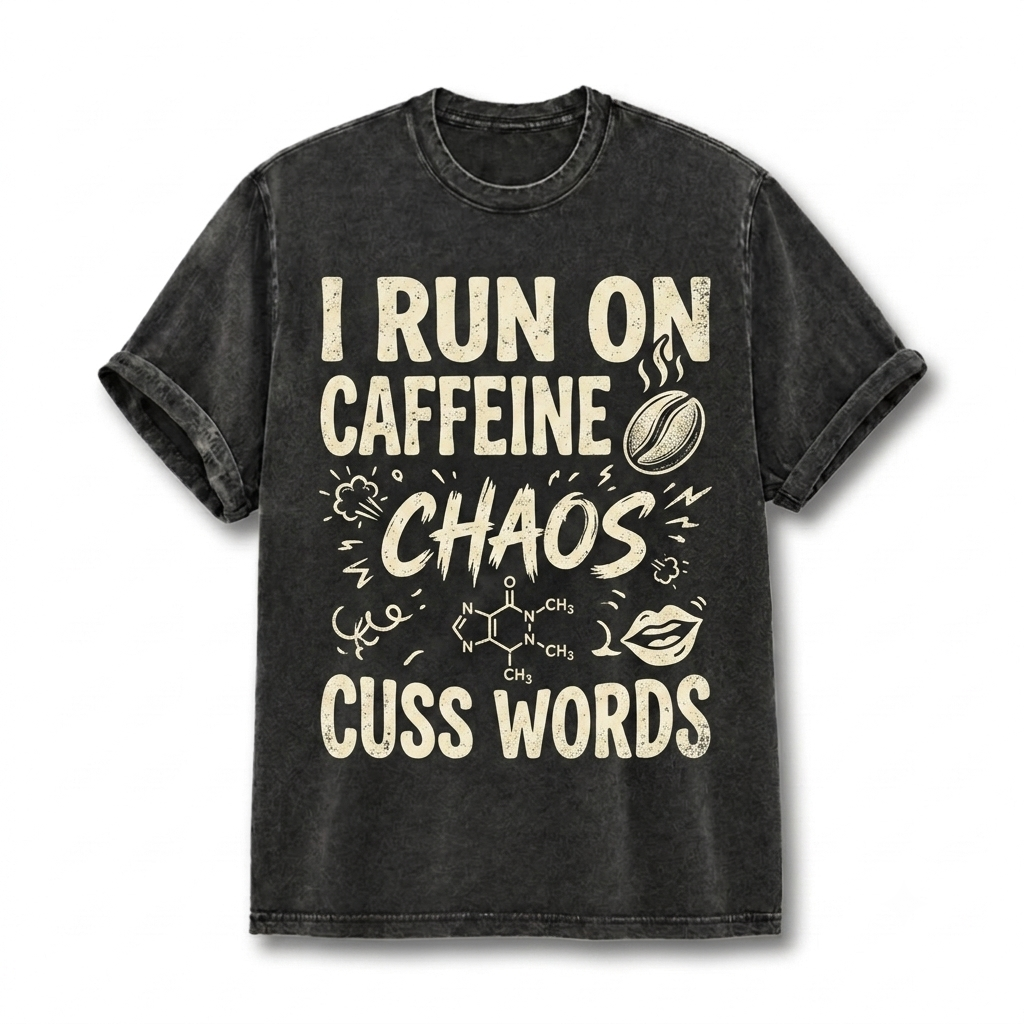 Run On Caffeine