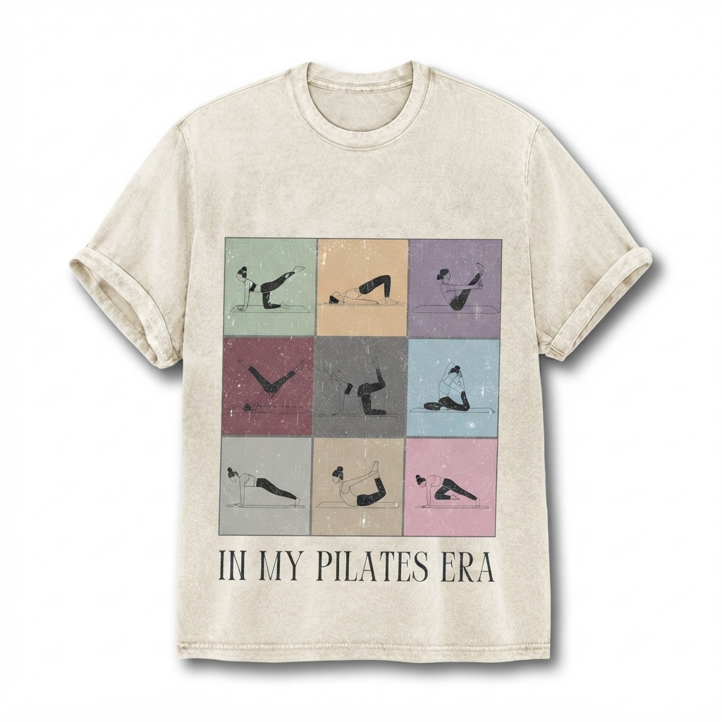In My Pilates Era T-Shirt