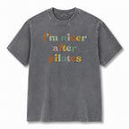 I'm Nicer After Pilates T-Shirt