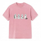 Pilates Ghost T-Shirt
