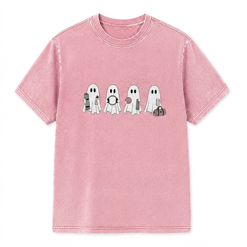 Pilates Ghost T-Shirt