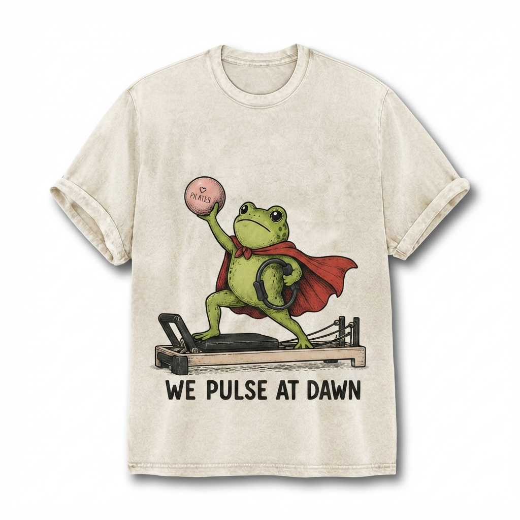We Pulse At Dawn