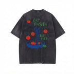 Eat Pasta Run Fasta T-Shirt