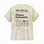 Pilates Instructor T-Shirt