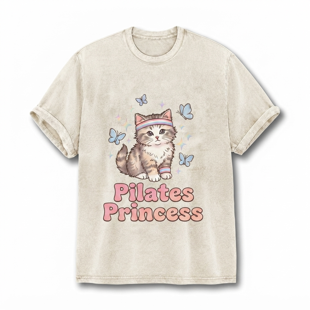 Cute Cat Pilates