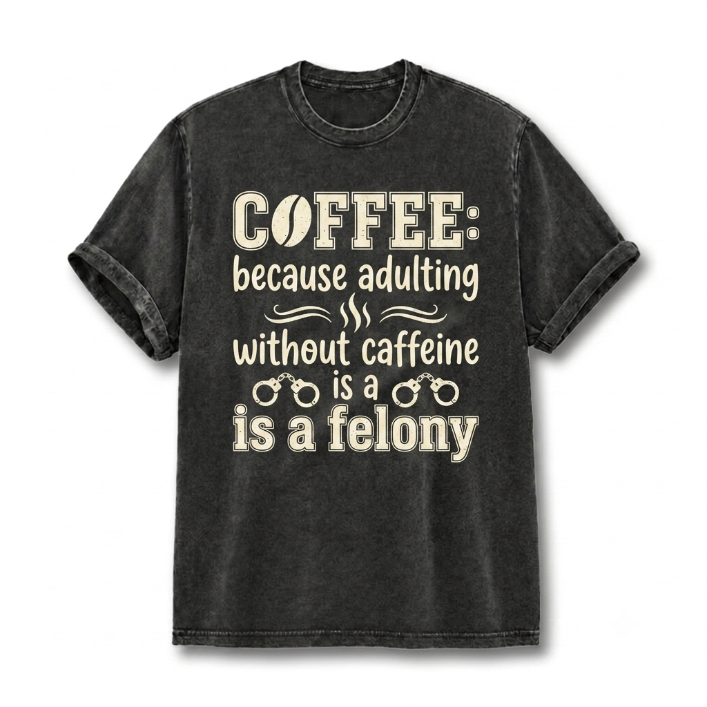 Without Caffeine
