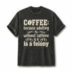 Without Caffeine
