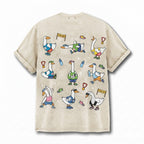 Silly Goose Runner T-Shirt