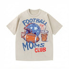 Football Moms Club Comfort Colors® T-Shirt