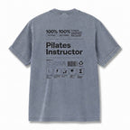 Pilates Instructor T-Shirt