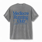 Mediocre Running Club Washed T-Shirt