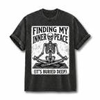 Finding My Inner Peace