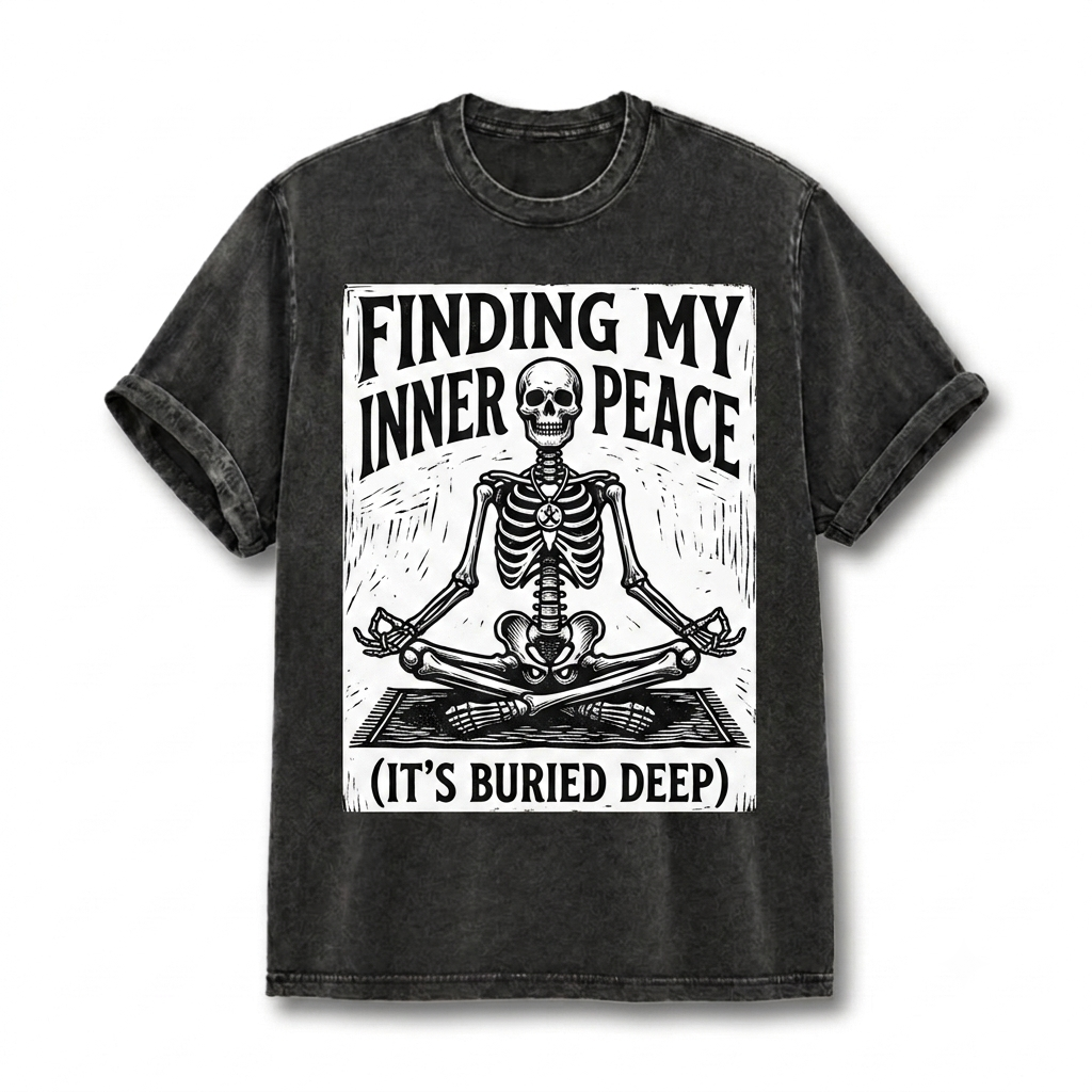 Finding My Inner Peace
