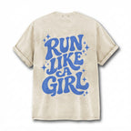 Run Like A Girl T-Shirt