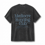 Mediocre Running Club Washed T-Shirt