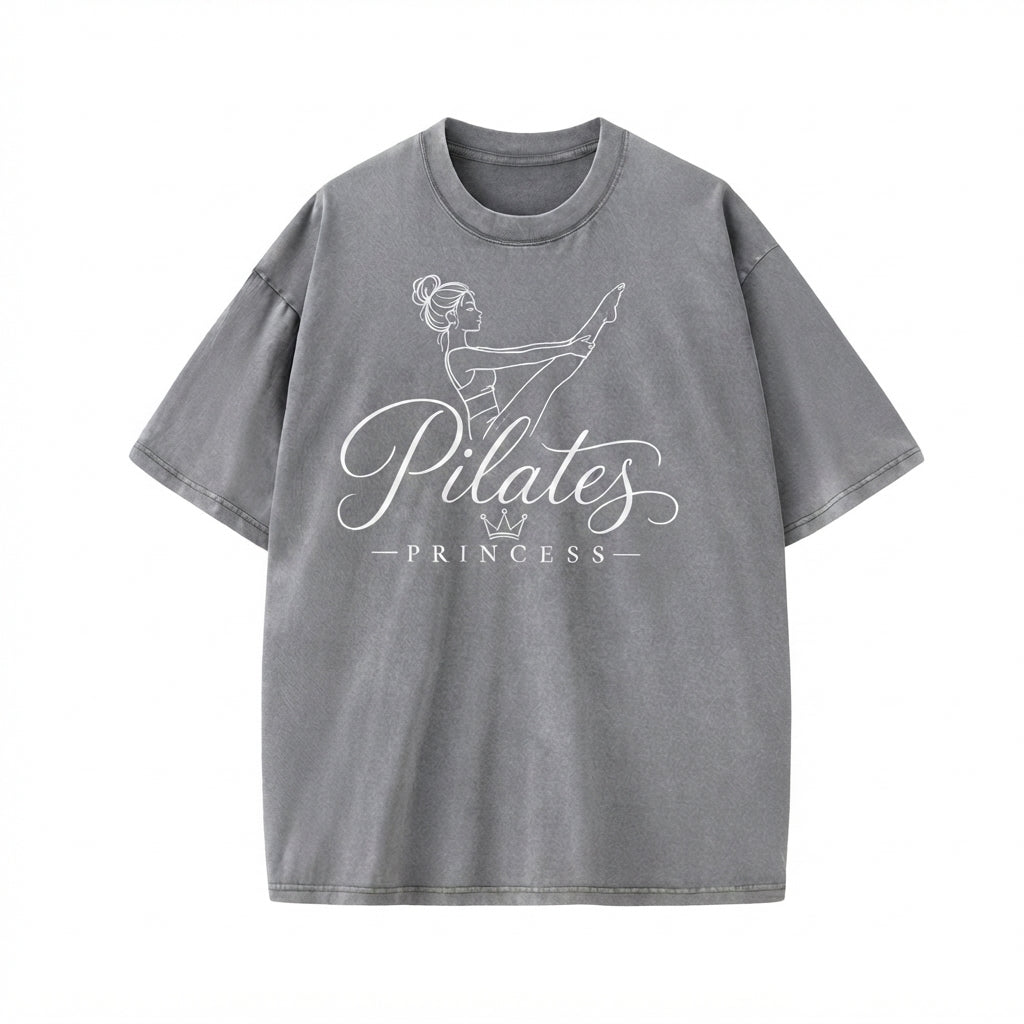 Pilates Princess T-Shirt