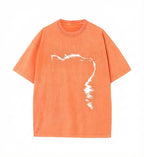 Cat Silhouette Tshirt