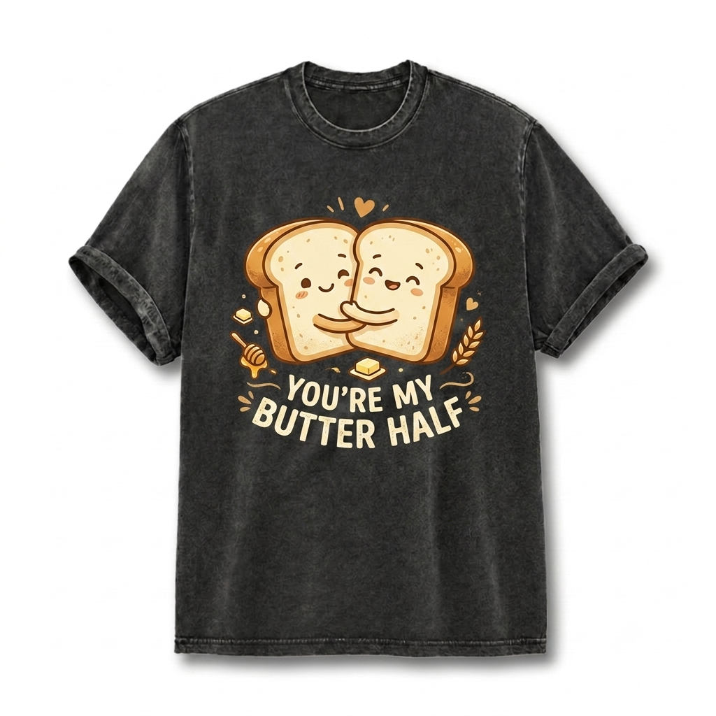 You're My Butter Half