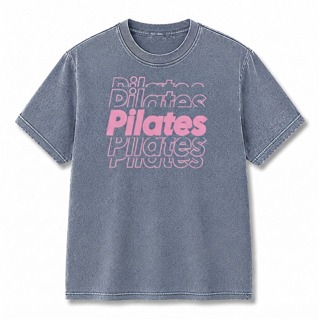 Pilates Pilates T-Shirt