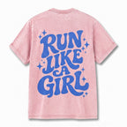 Run Like A Girl T-Shirt