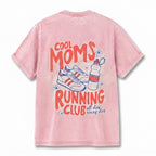 Cool Moms Running Club T-Shirt