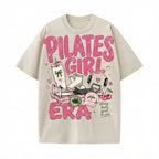 Pilates Girl Era T-Shirt