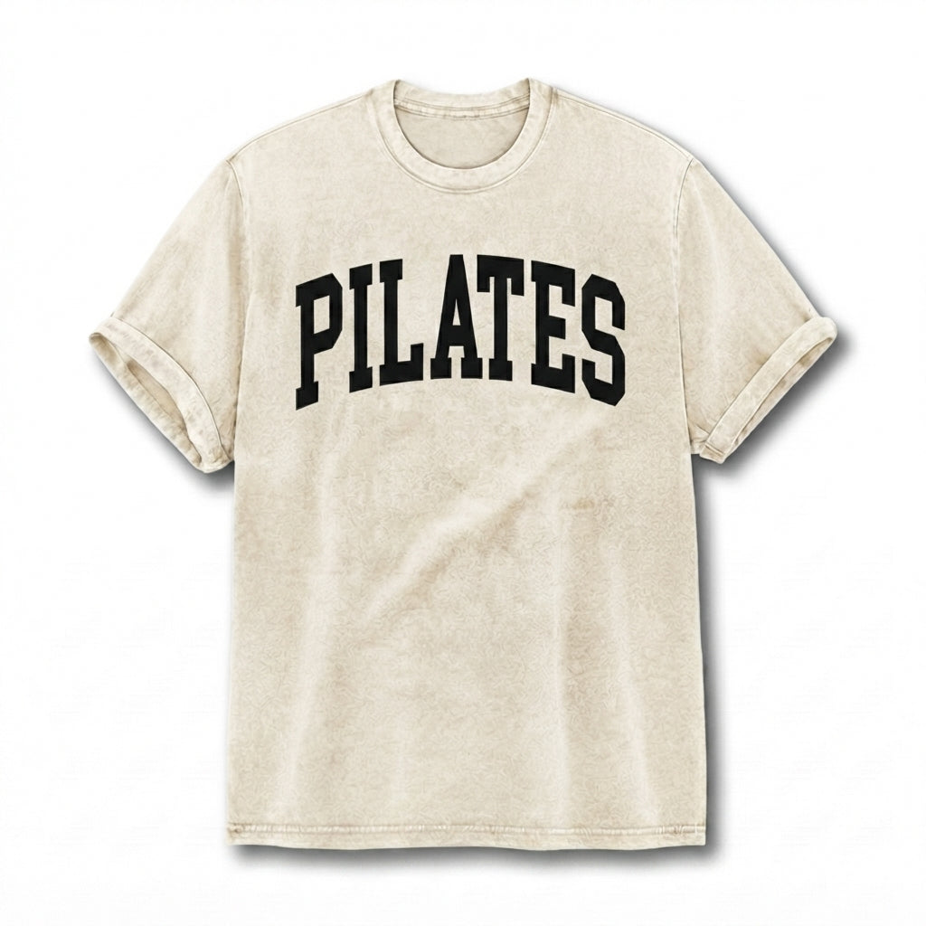 Pilates Instructor Shirt