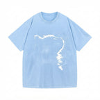Cat Silhouette Tshirt