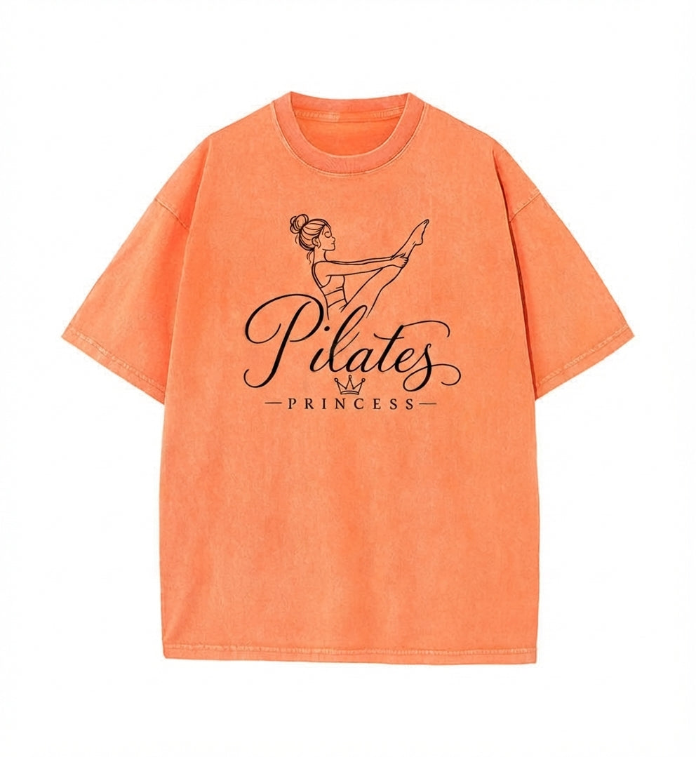 Pilates Princess T-Shirt
