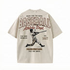 BASEBALL Athletic Dept T-Shirt