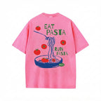 Eat Pasta Run Fasta T-Shirt